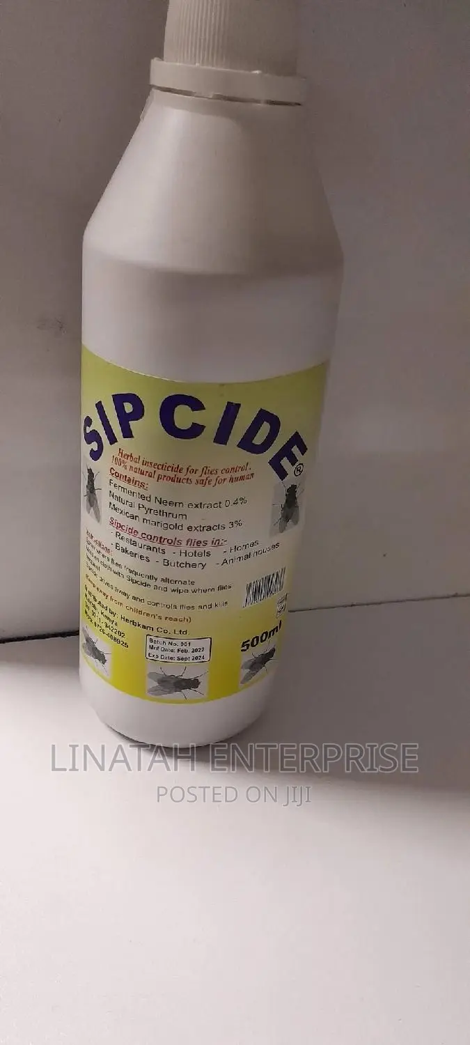 Sipcide Insecticide for Flies 500ml