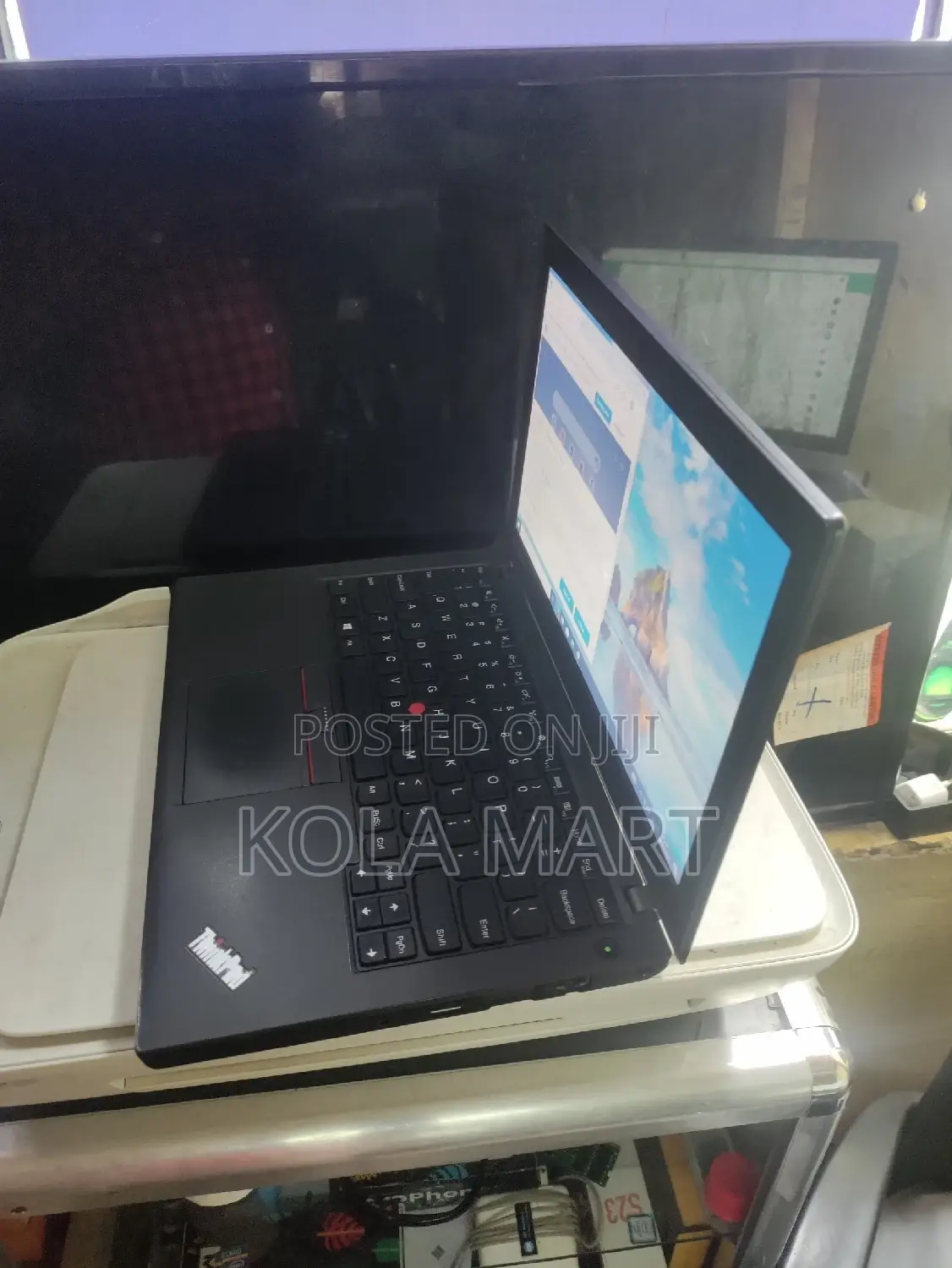 Laptop Lenovo ThinkPad X260 8GB Intel Core I5 HDD+SSD 500GB