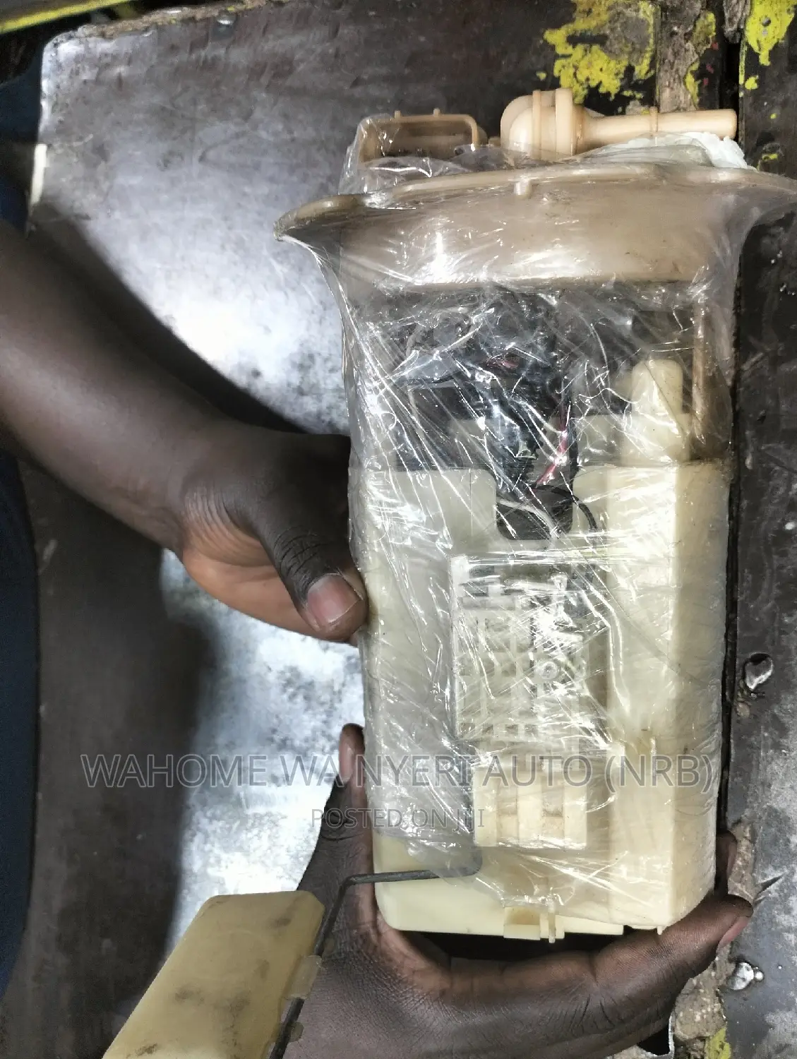 Fuel Pump for Sylphy