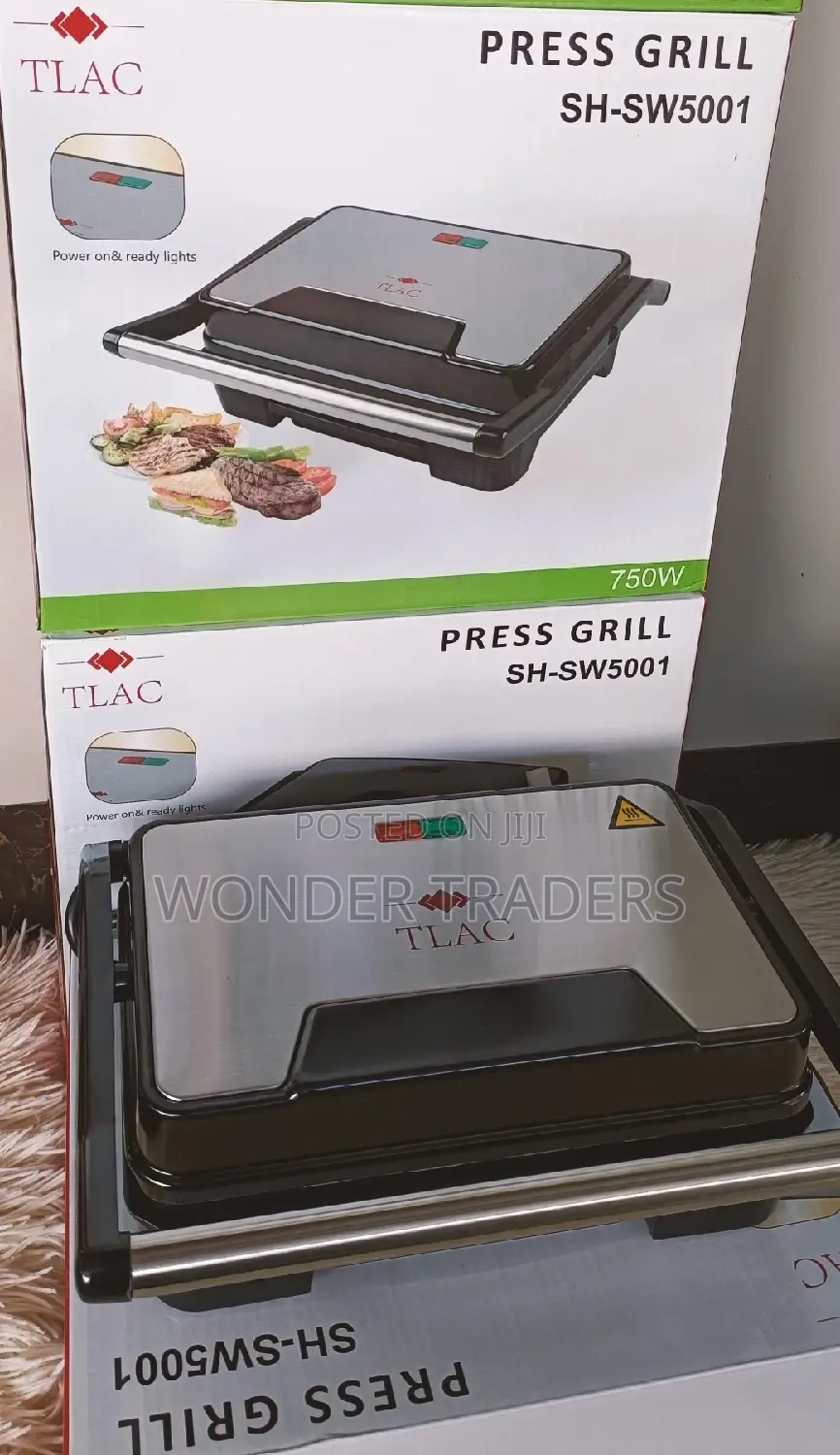Tlac Sandwich Press Grill