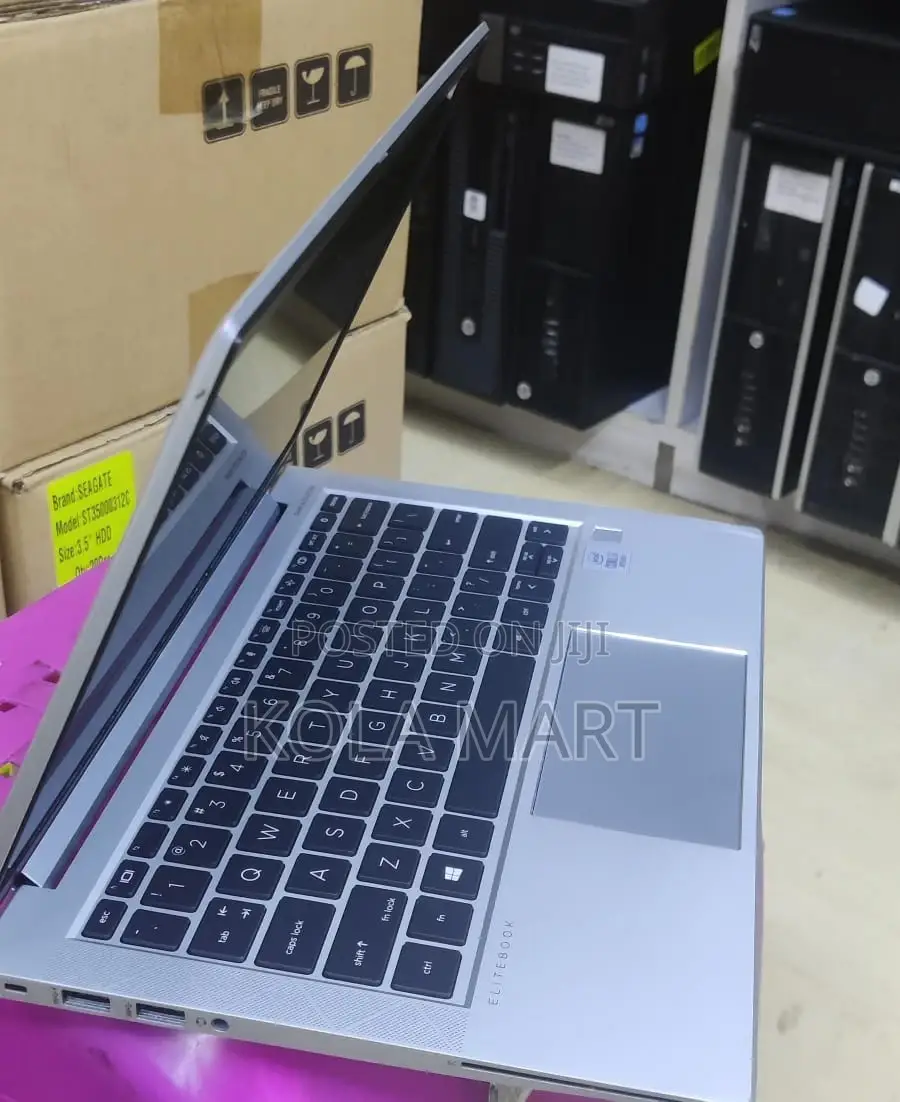 New Laptop HP EliteBook 840 G5 8GB Intel Core I5 SSD 256GB