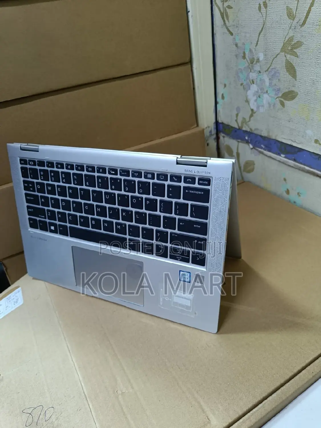 New Laptop HP EliteBook 840 G5 8GB Intel Core I5 SSD 256GB