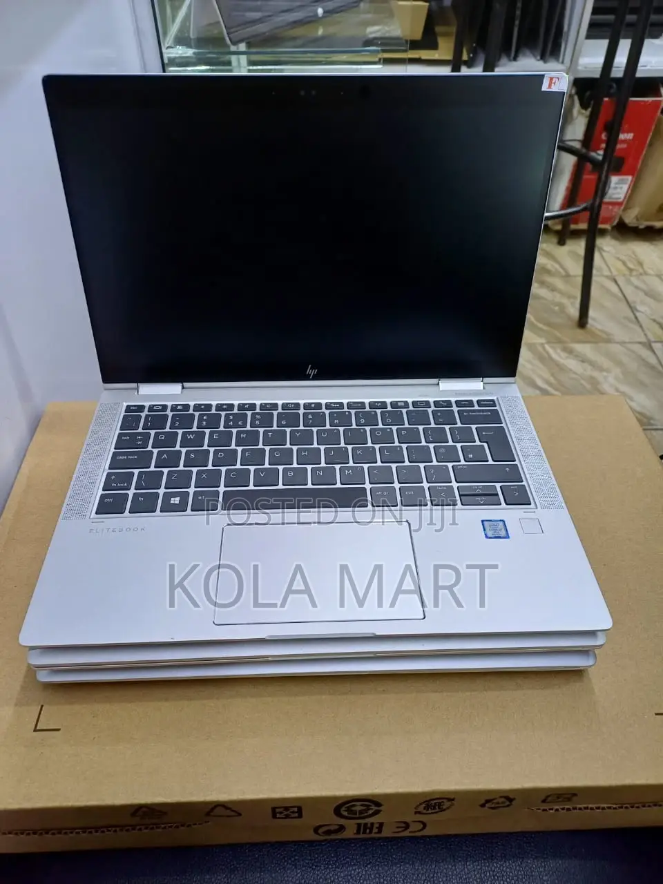 New Laptop HP EliteBook 820 G2 8GB Intel Core I5 HDD+SSD 500GB