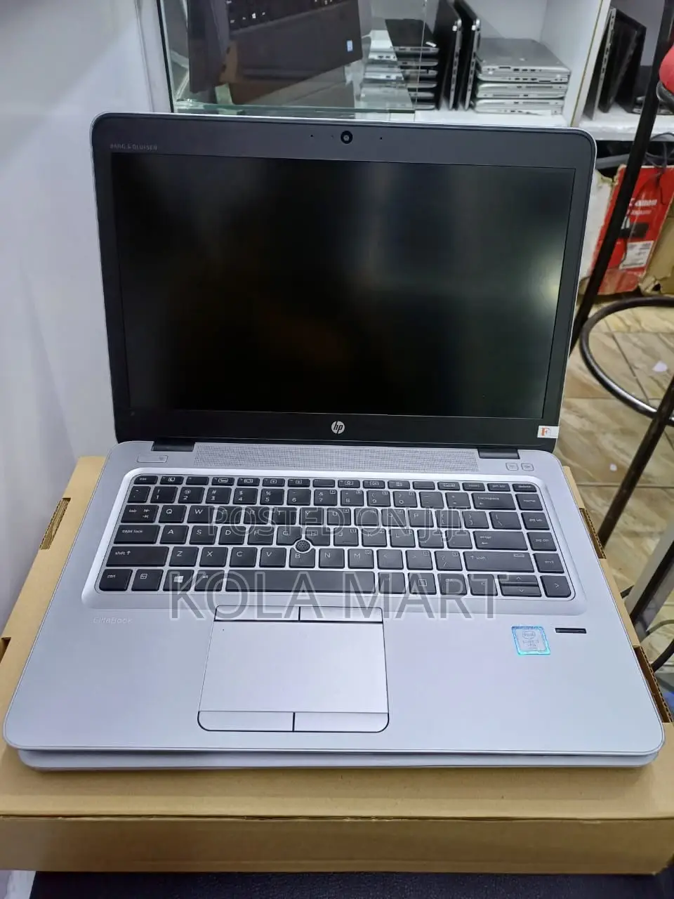 New Laptop HP EliteBook 820 G2 8GB Intel Core I5 HDD+SSD 500GB