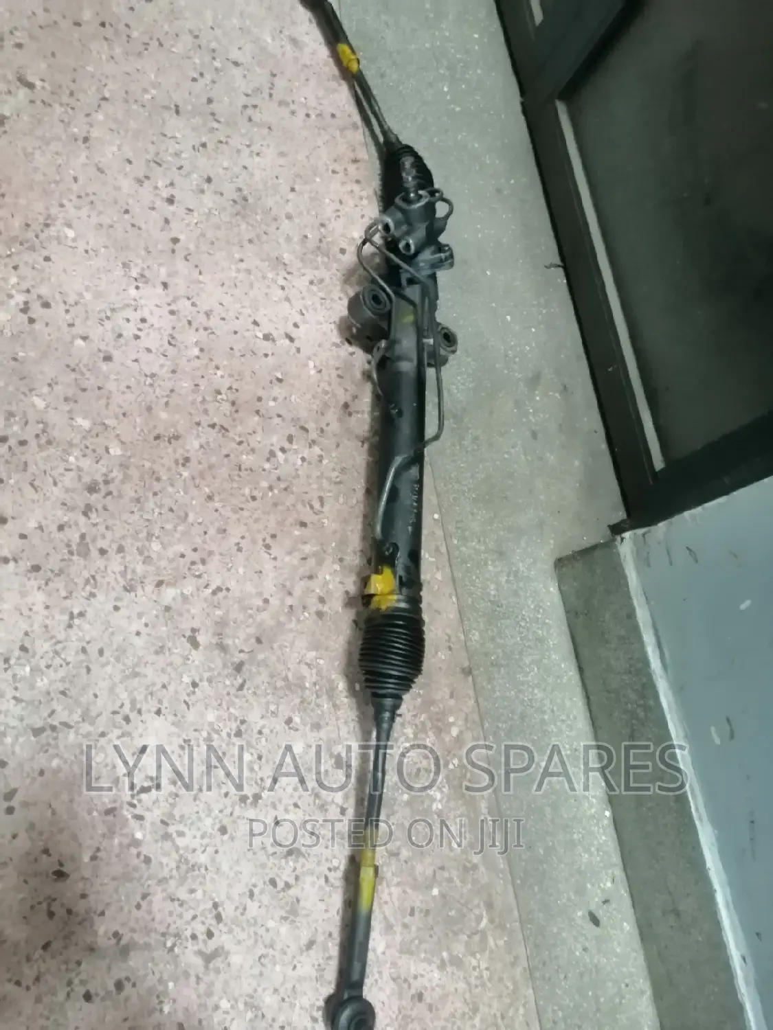 Toyota 7l Box Steering Rack 2wd