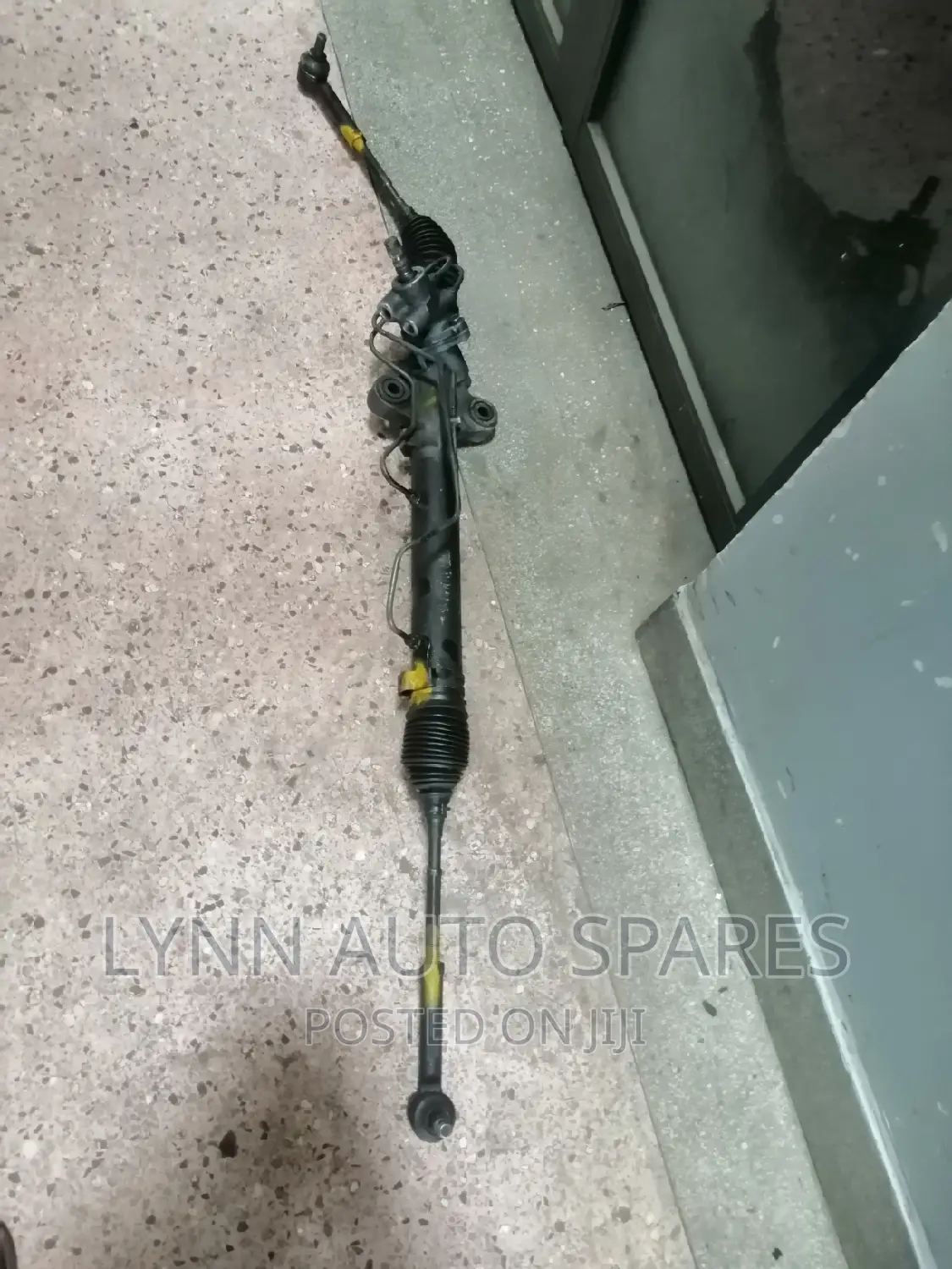 Toyota 7l Box Steering Rack 2wd