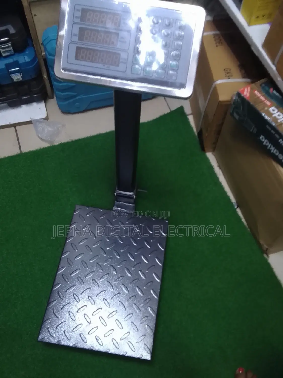 Digital Weighing Scale Machine