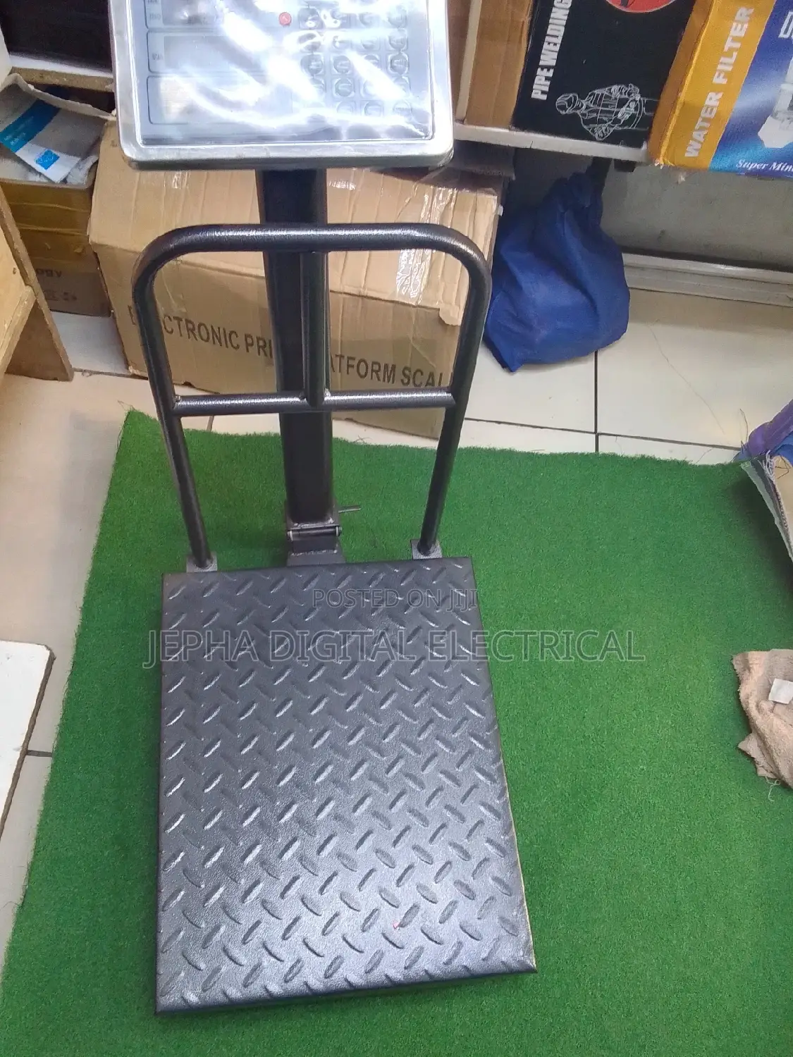 300kgs Platform Scale / Weighing Scale