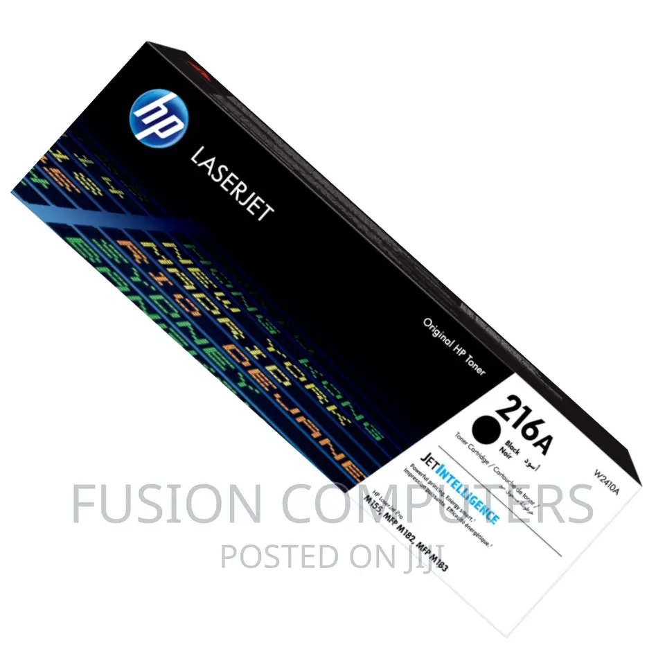 HP 216A Black Toner Cartridge