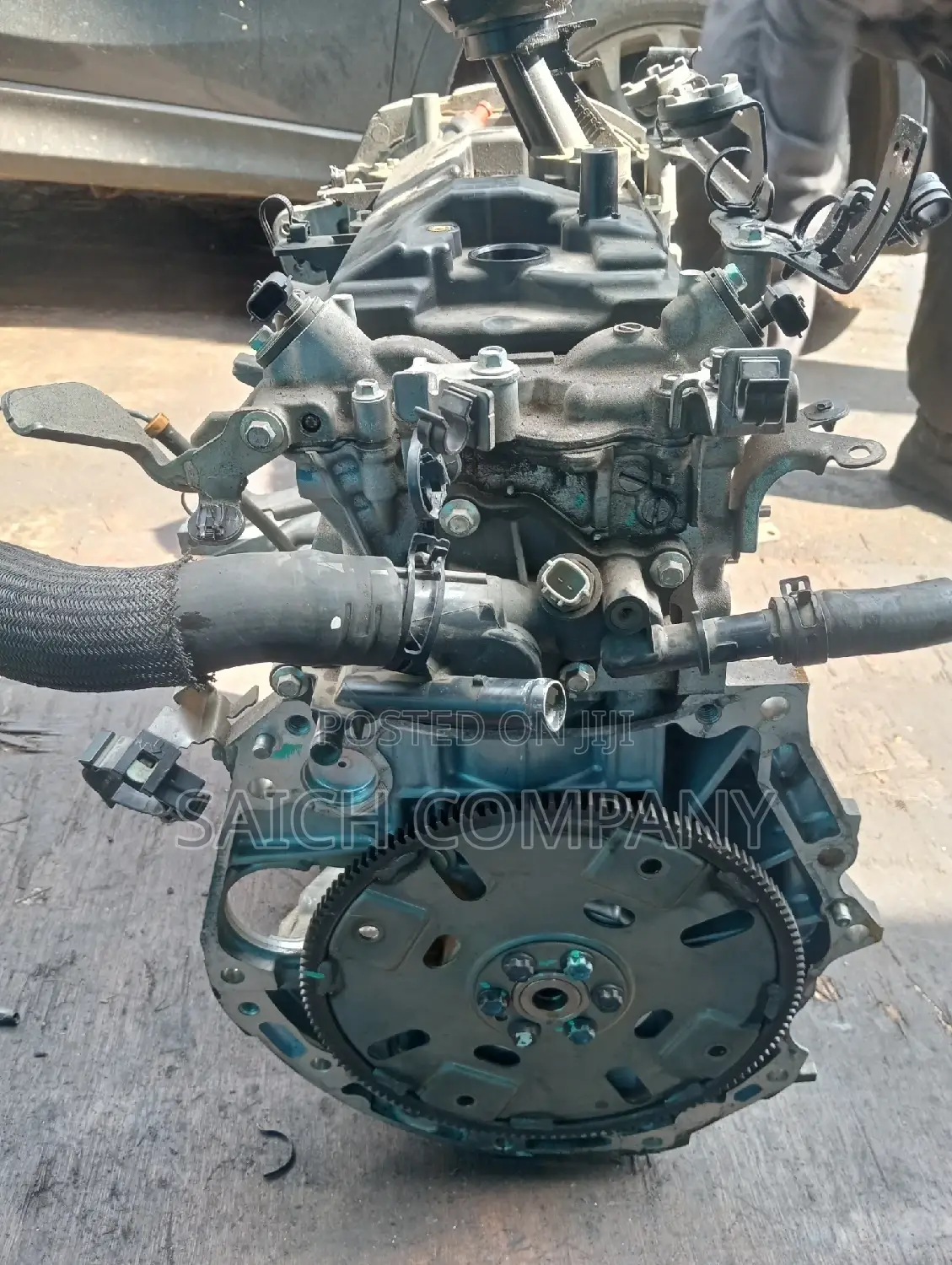Nissan Sylphy MRA8 Slim Engine
