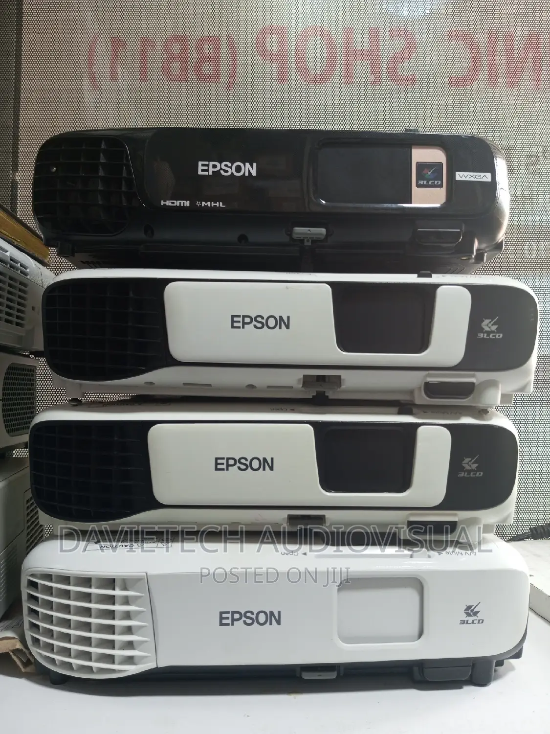 Today's Hot  Deals EPSON Exuk Projectors