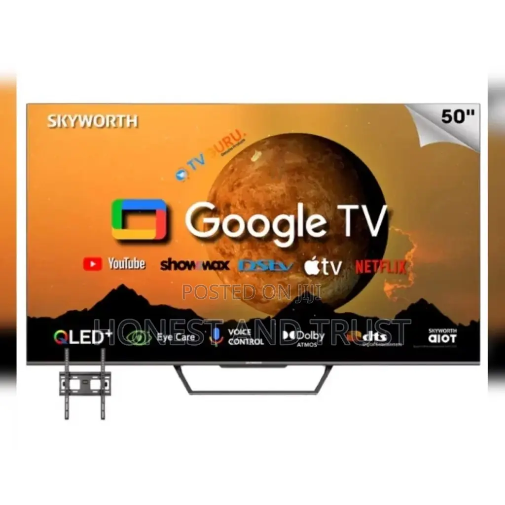 Skyworth 50 Inches Android TV