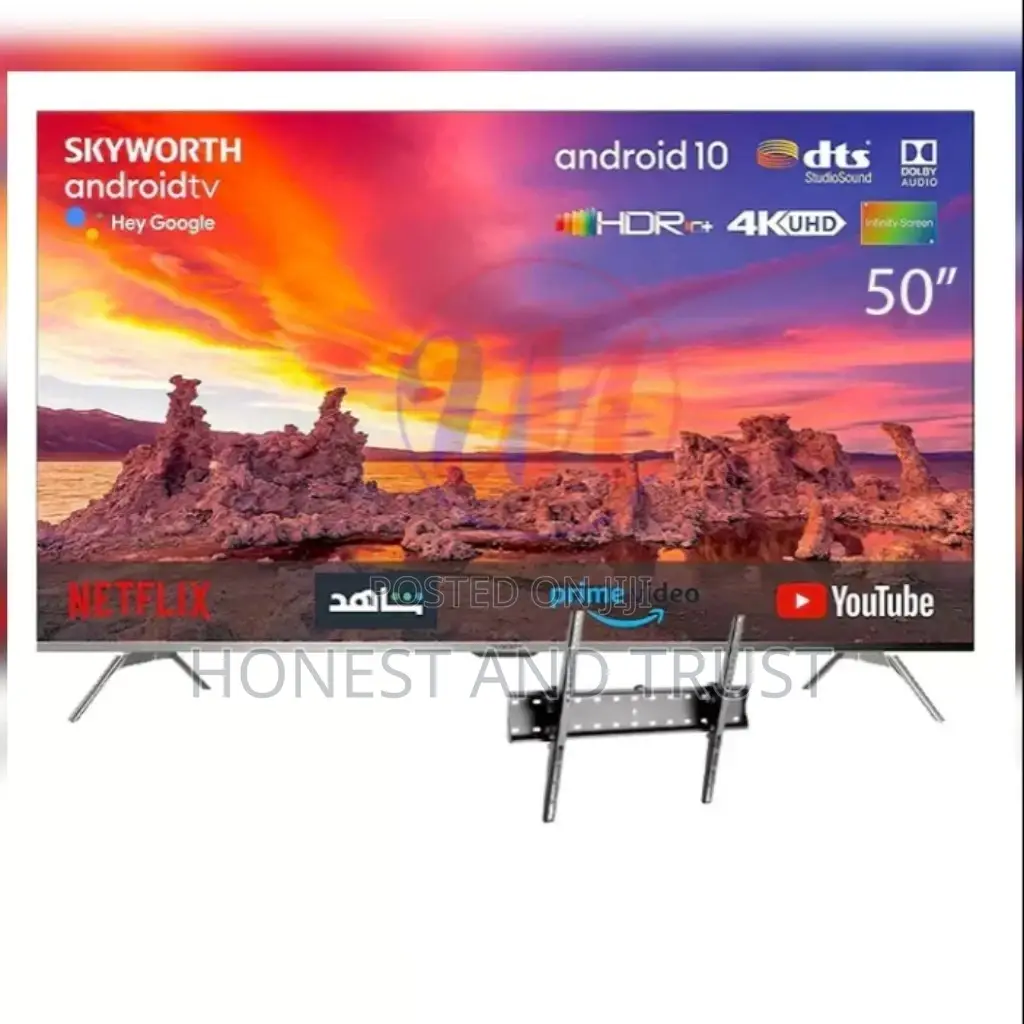 Skyworth 50 Inches Android TV