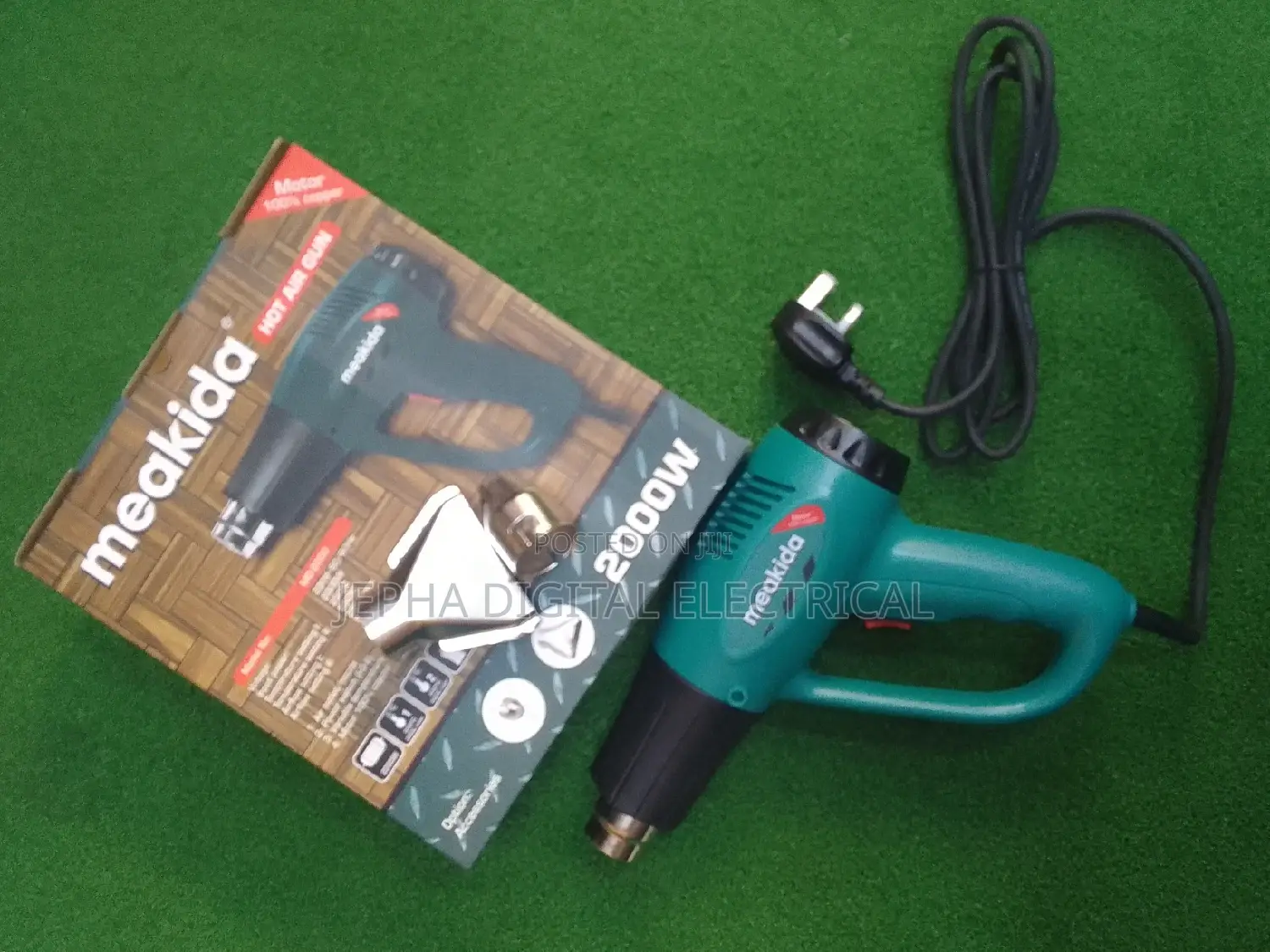 Meakida Hot Air Gun/ Heat Gun