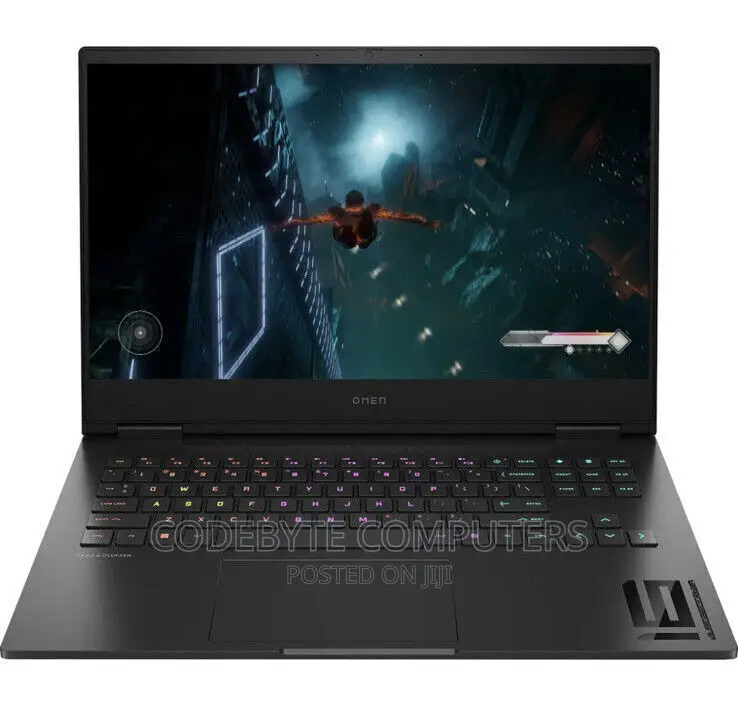 New Laptop HP Omen 16 16GB Intel Core i7 SSD 1T