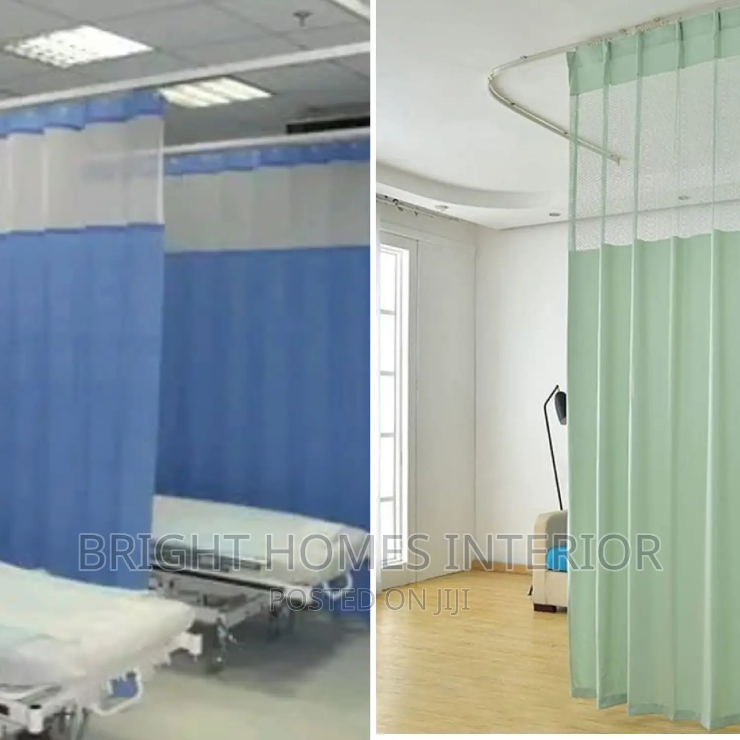Bendable Curtain Rails Hospital Rails Mosquito Net Rails