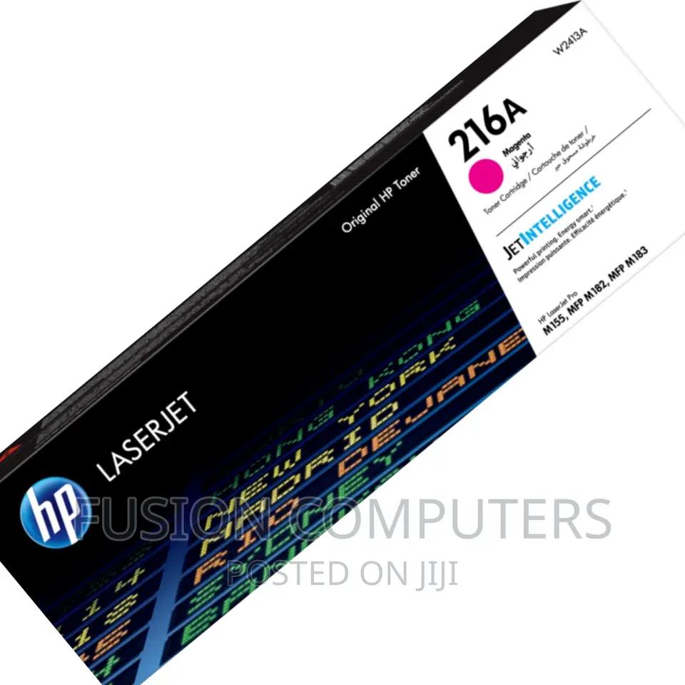 HP 216A Magenta Original Laserjet Toner Cartridge