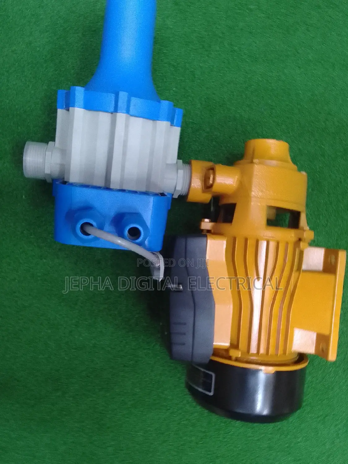Dera Water Pump Booster+ Automatic Pump Control