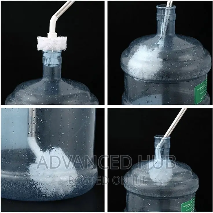 L Shaped Barrel Cleaning Brush