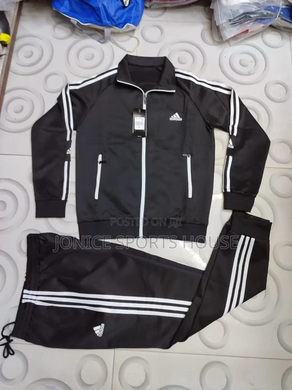 Quality Sports Tracksuits