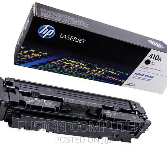 HP 410A Black Original Laserjet Toner Cartridge