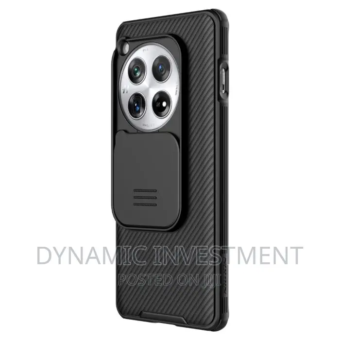 Nillkin Camshield Pro Case Cover for Oneplus 12