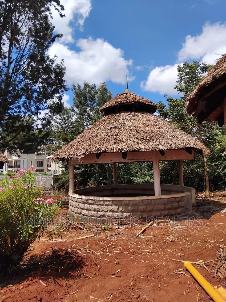 Makuti Thatched Gazebo Dealers