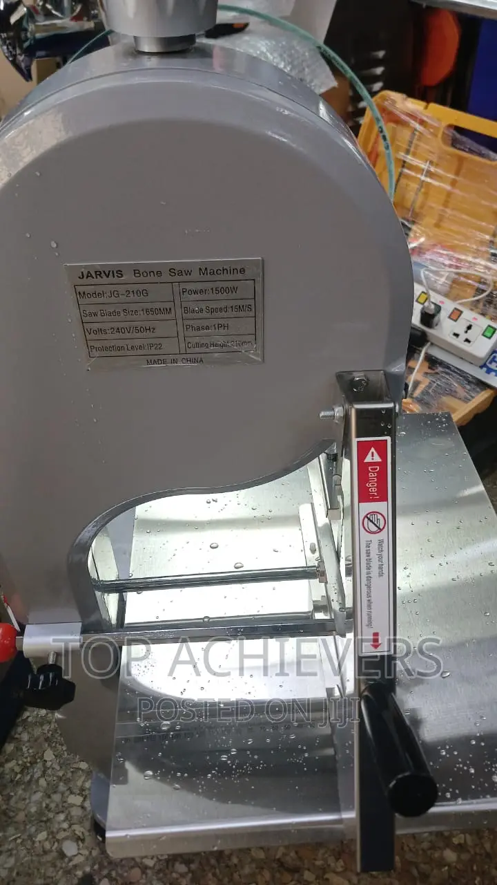 Original Commercial Bone Cutter Machine