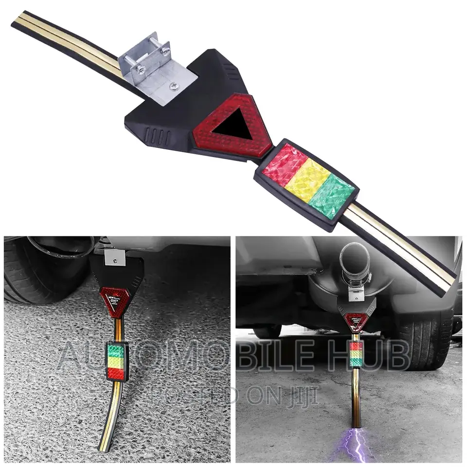 Car Earth Belt Towing Rope