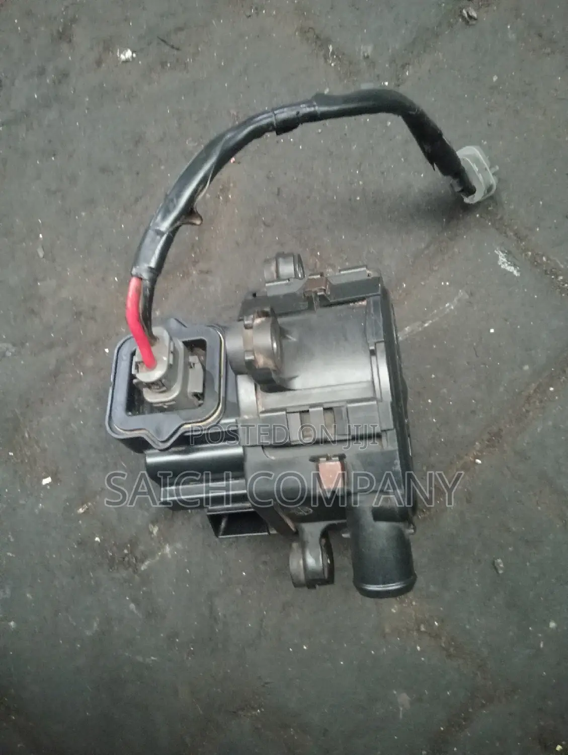 Subaru Secondary Air Injection Pump