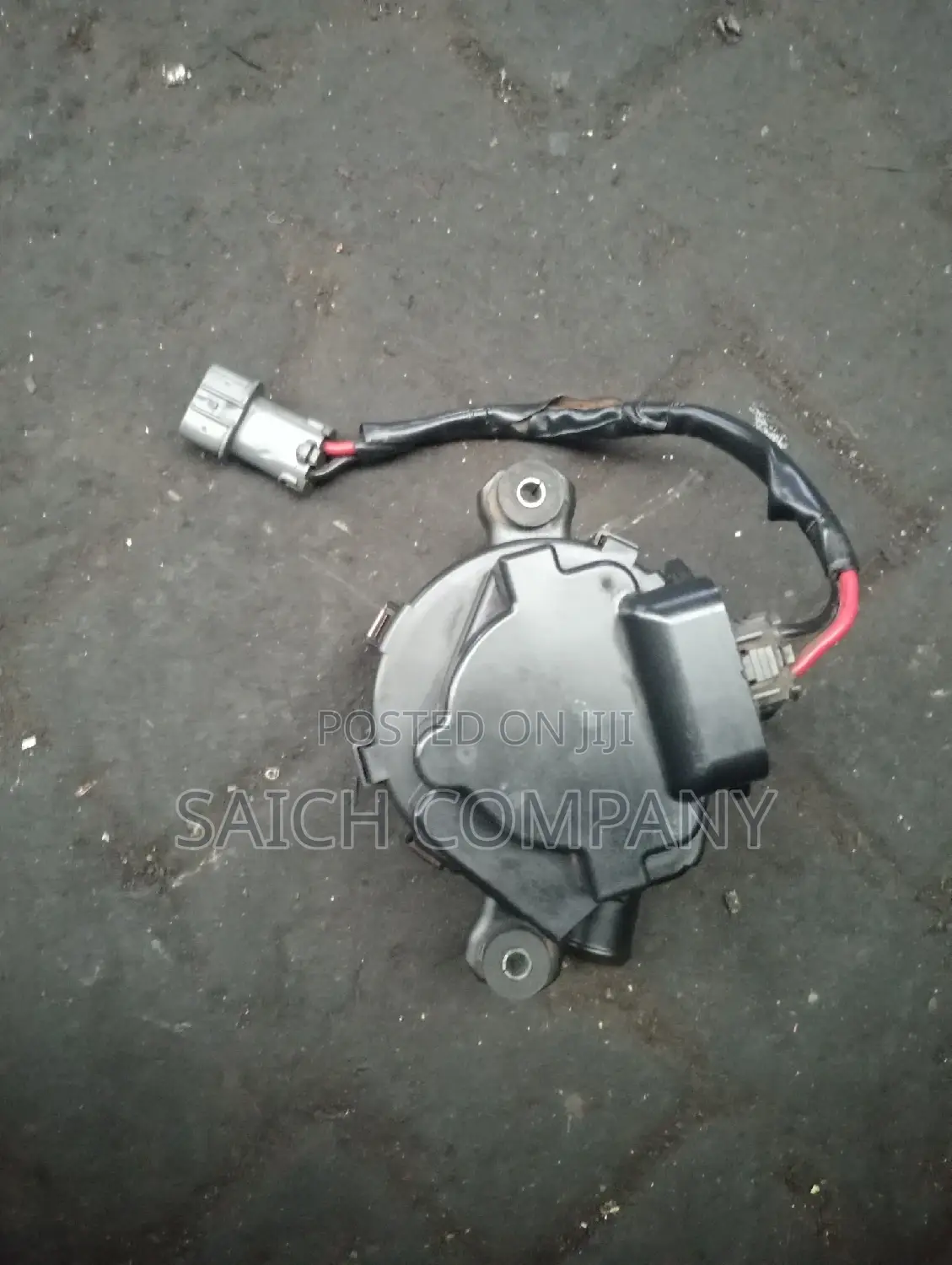 Subaru Secondary Air Injection Pump
