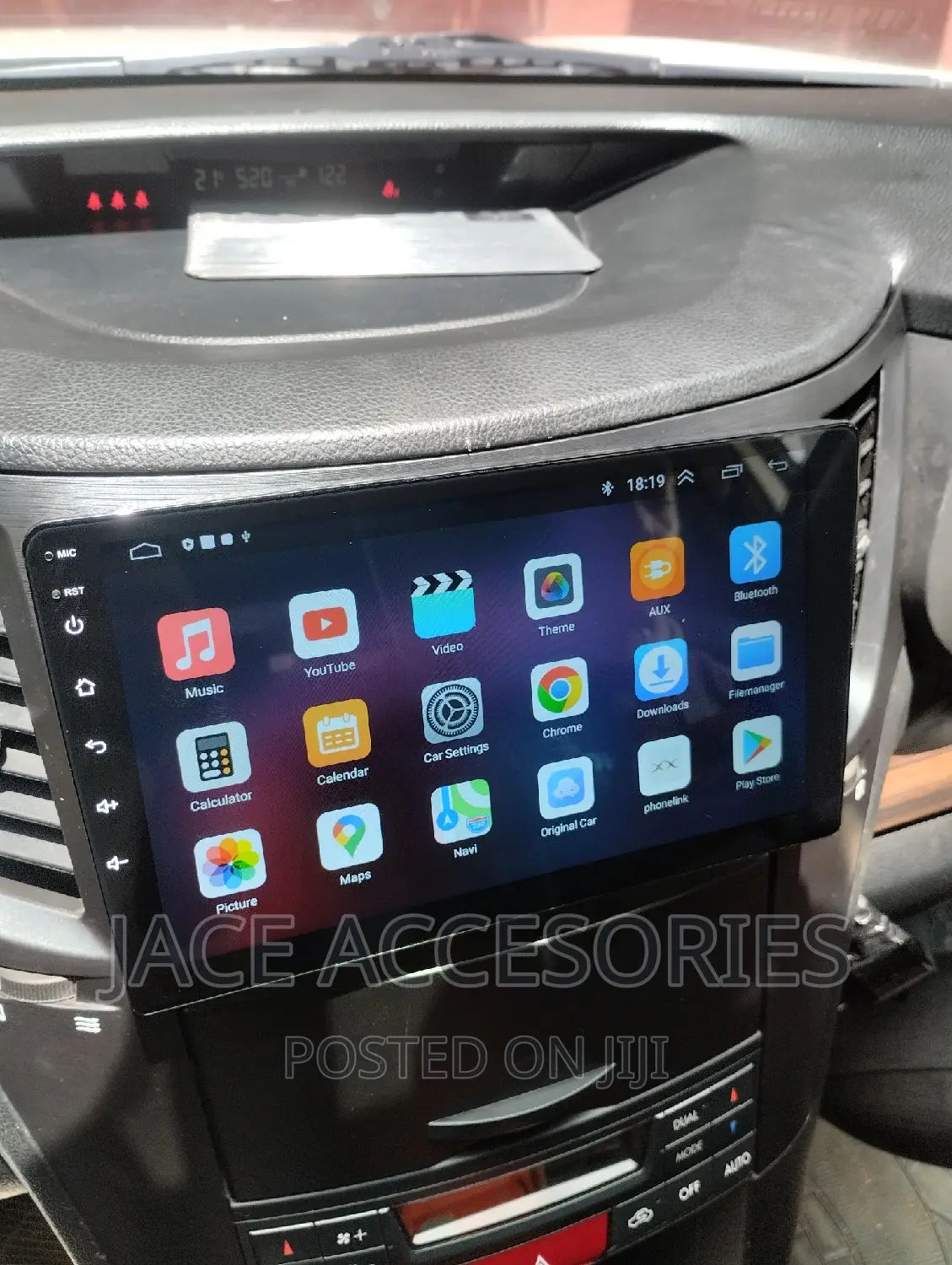 Car 2din ,1 Din Car 9 ' Android Radio + Free GPS