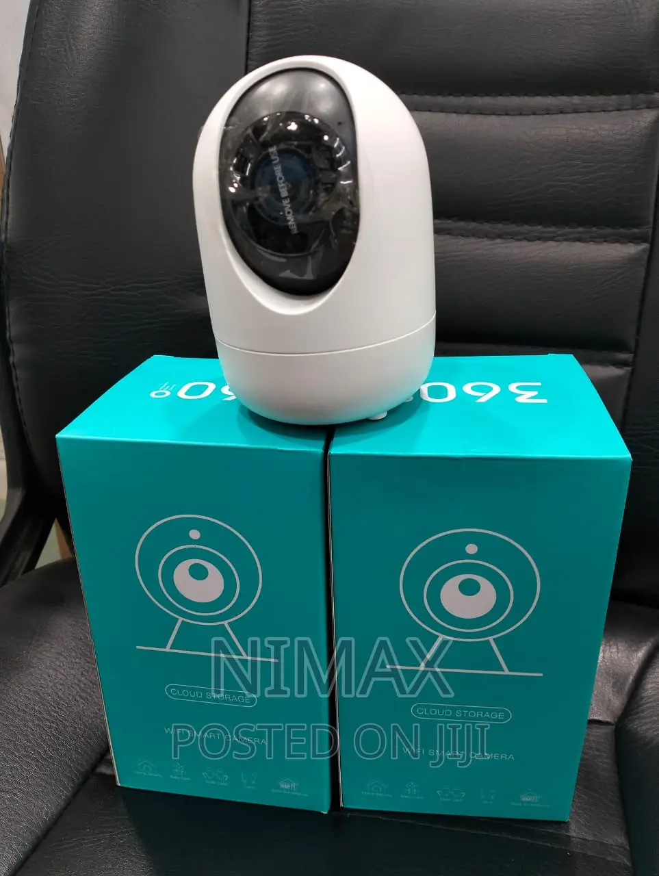 Security Camera With Wifi