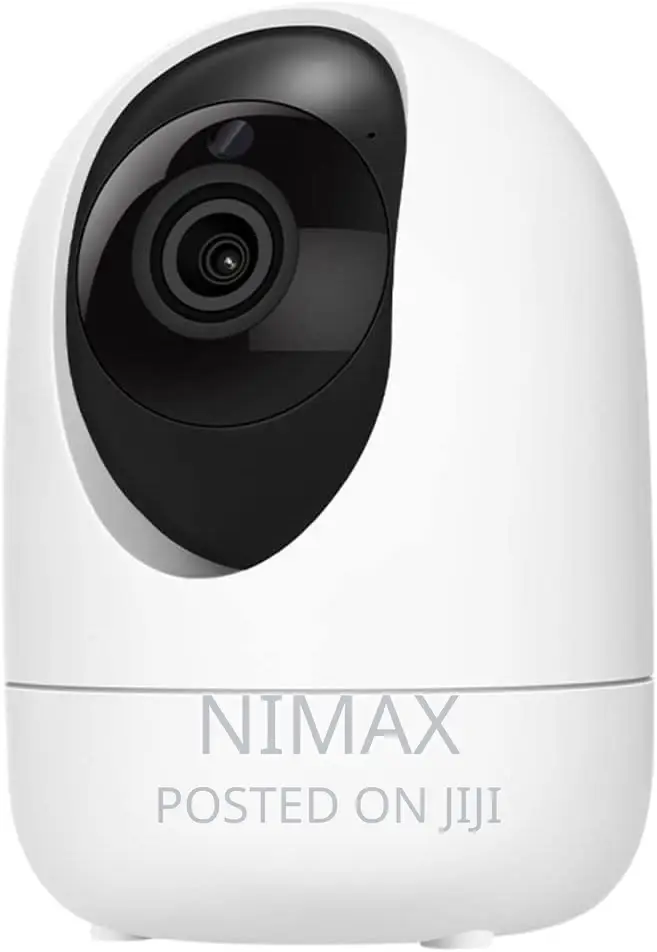 Security Camera With Wifi