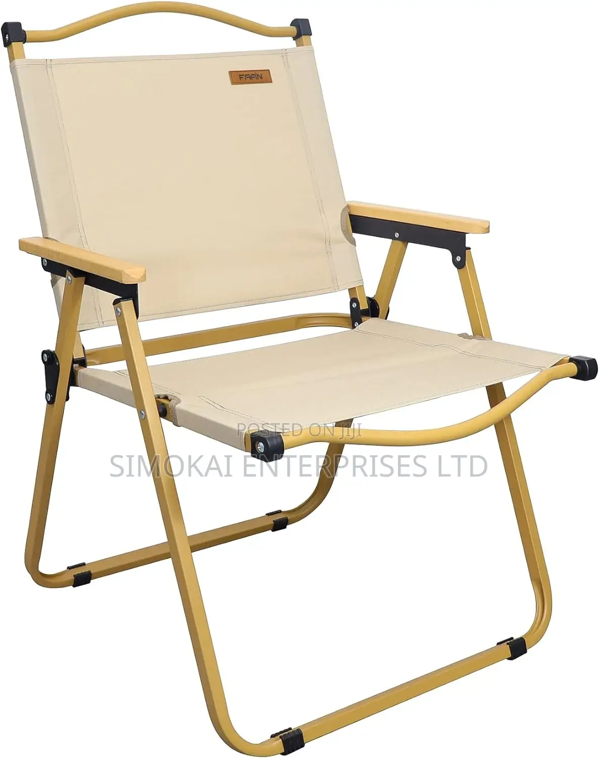Premium Foldable Camping Chair