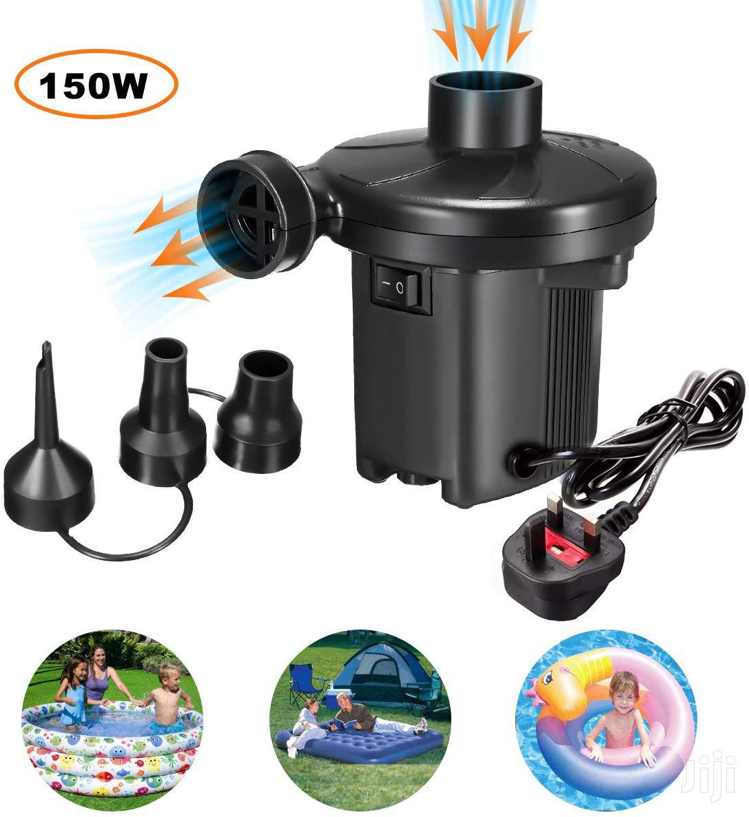 Electric Pump Inflator/Deflator