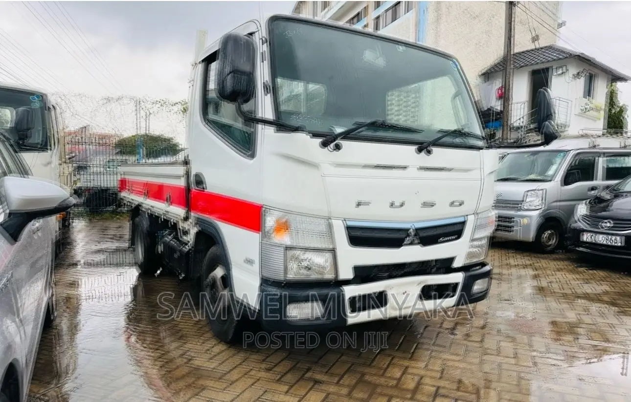 Fuso Canter