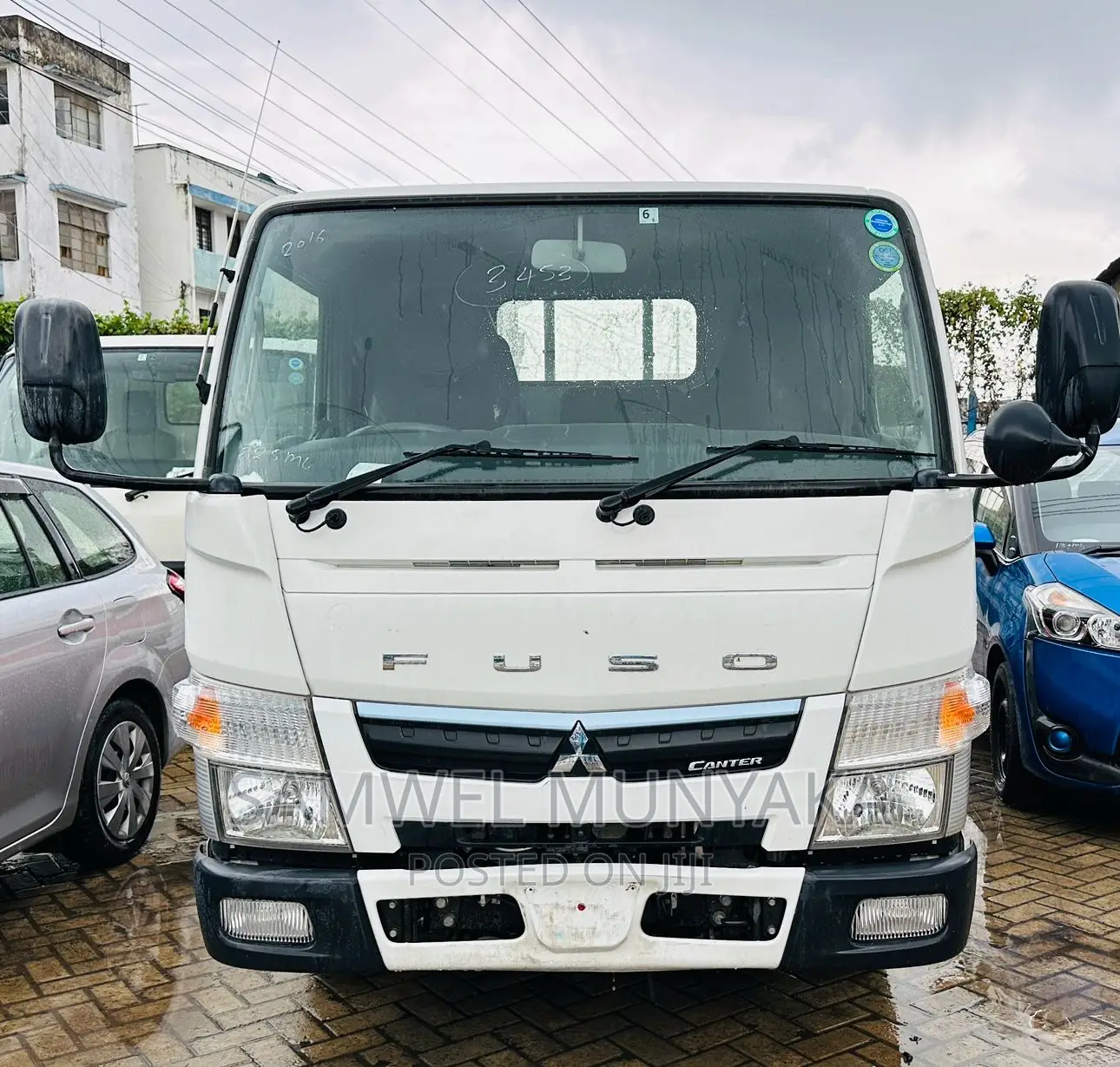 Fuso Canter