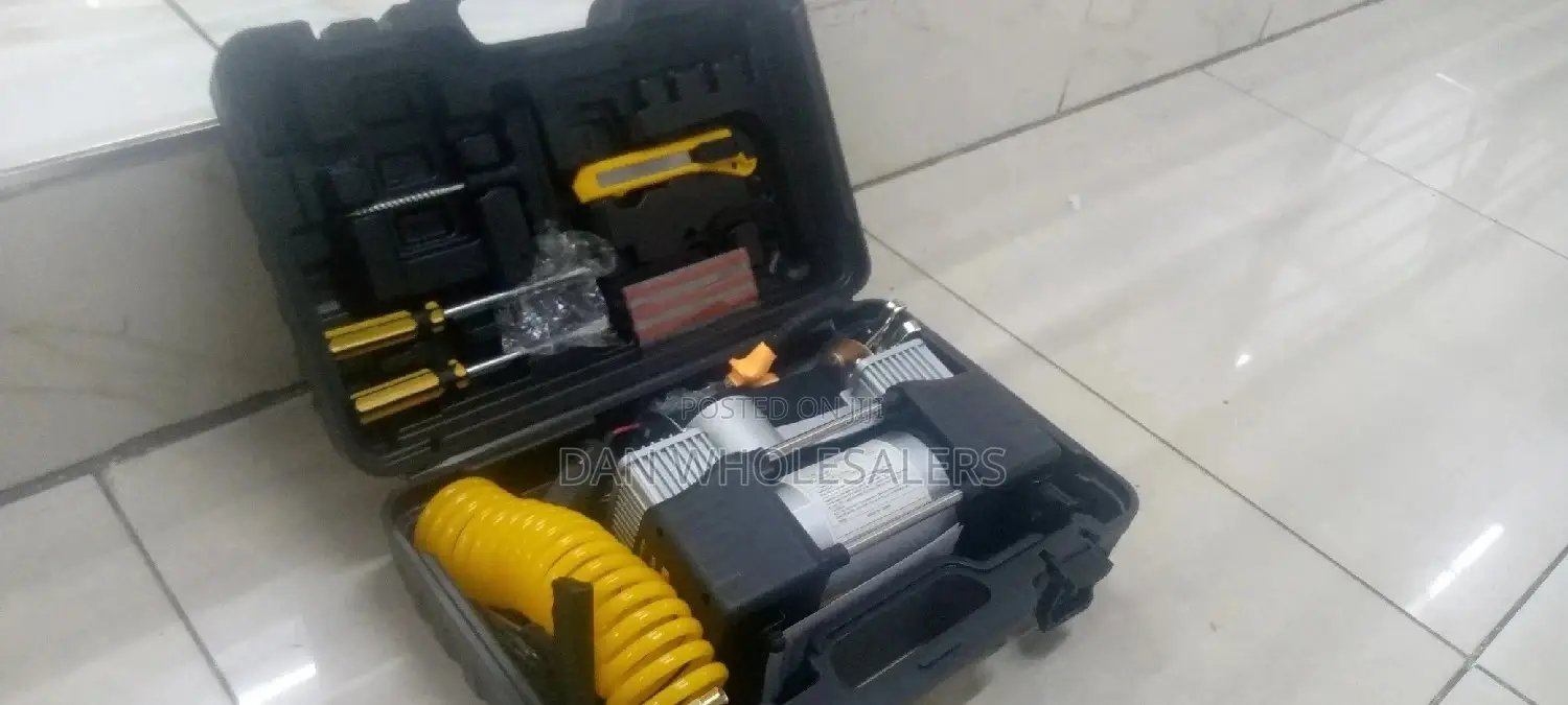 Air Compressor Inflator