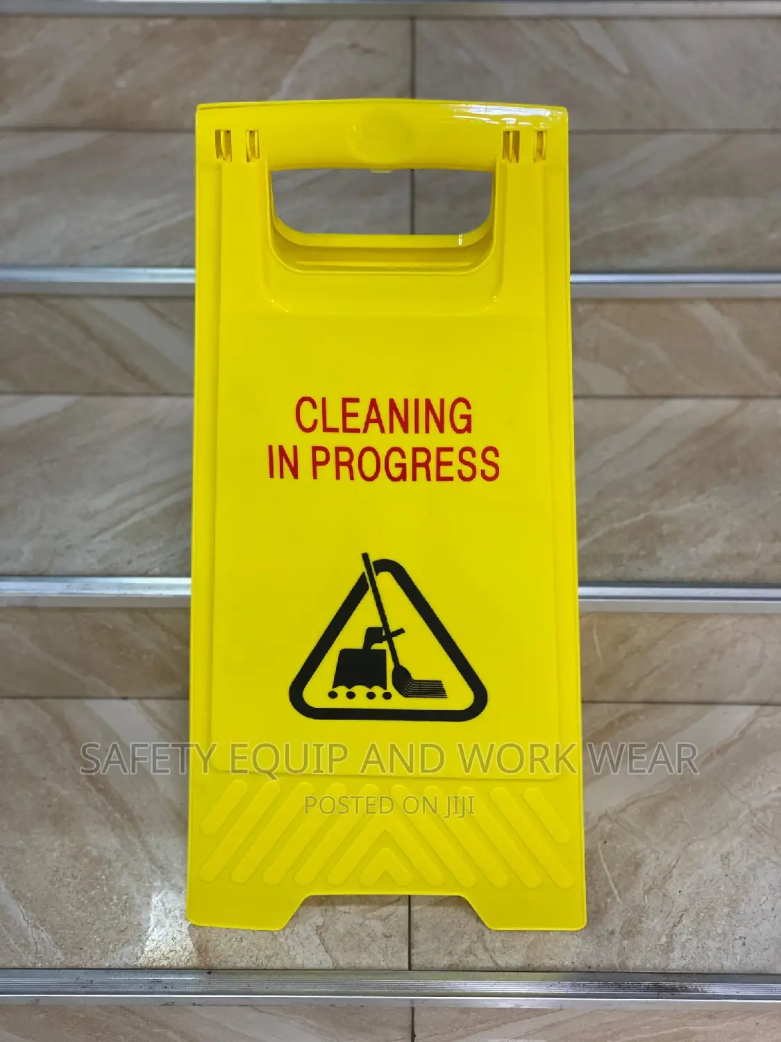Get Cleaning Caution Boards Awareness