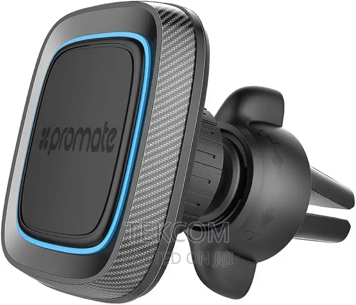 Promate Mini Magnetic Mount, 360 Degree Full Surface,