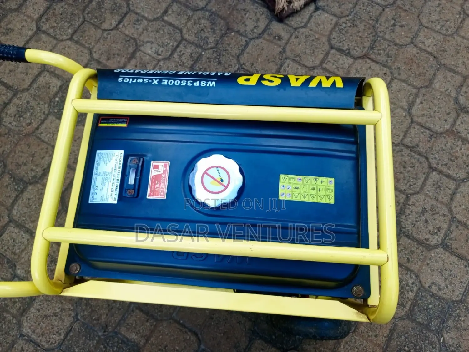 3.5kva Generator Hire