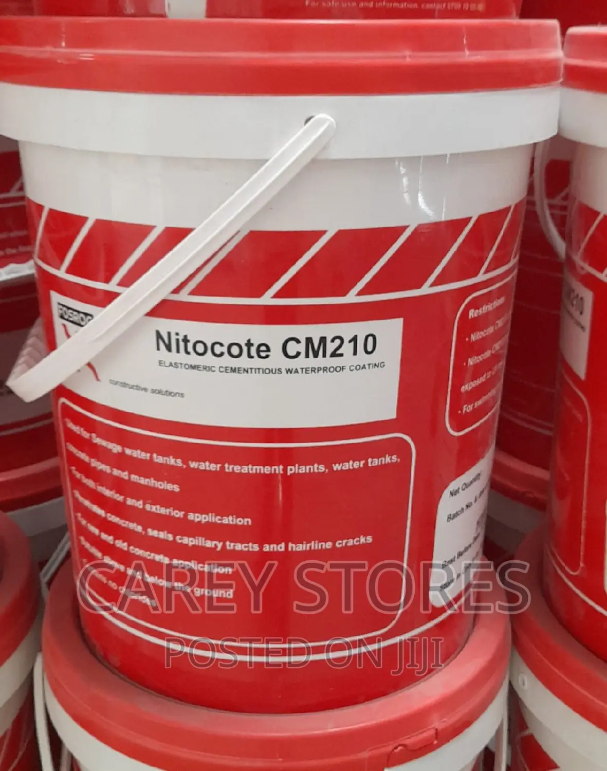 Forsroc Nitocote CM210