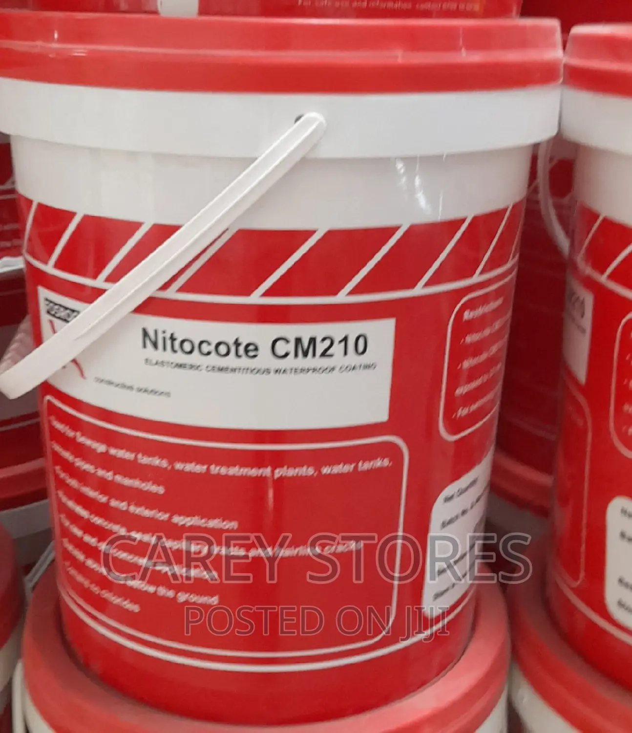 Forsroc Nitocote CM210