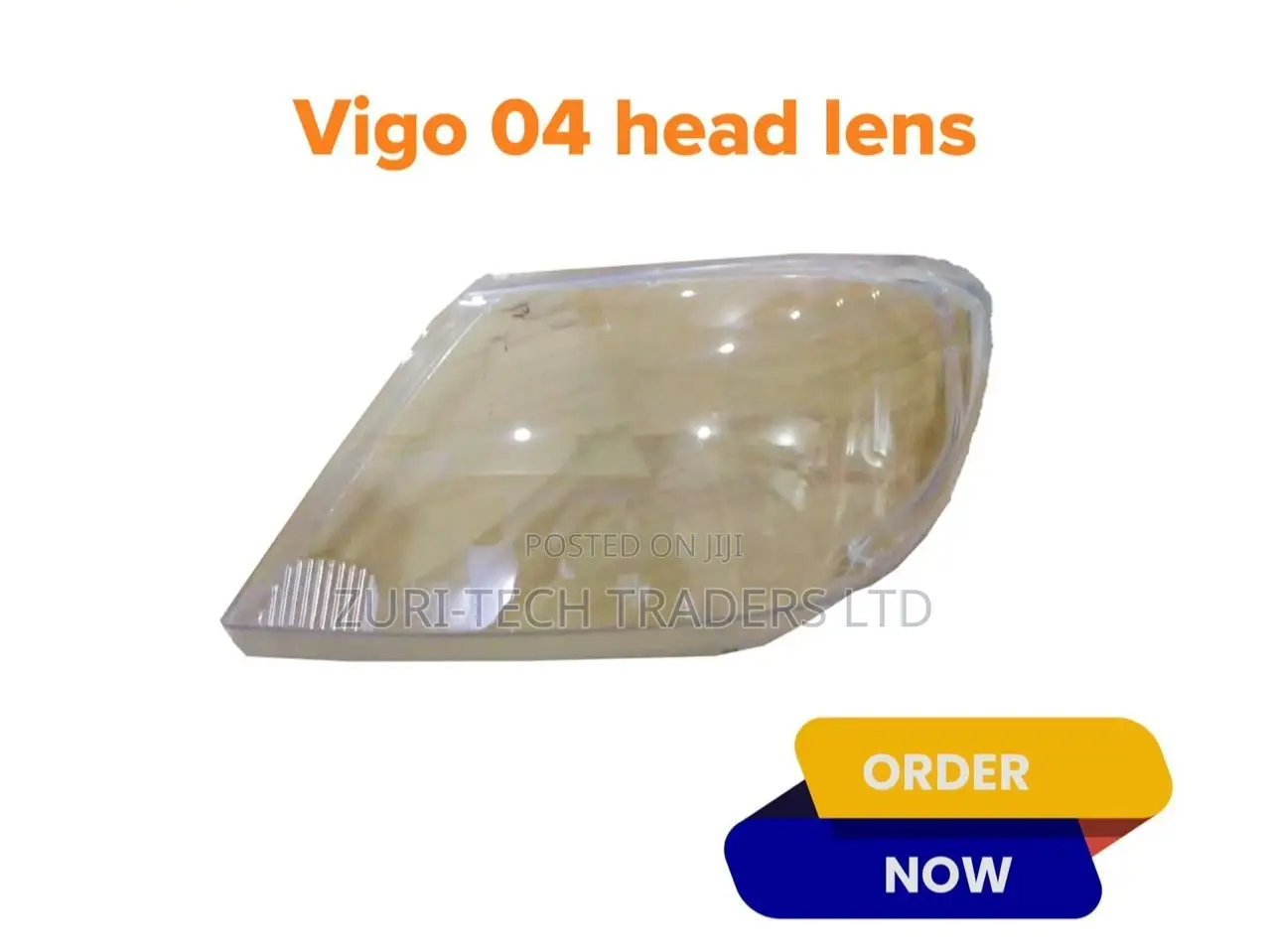 Vigo 04 Headlight Lens