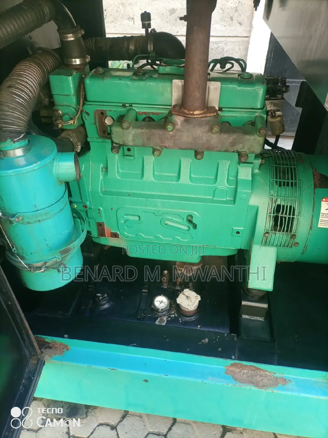 Generator Hire 20kva