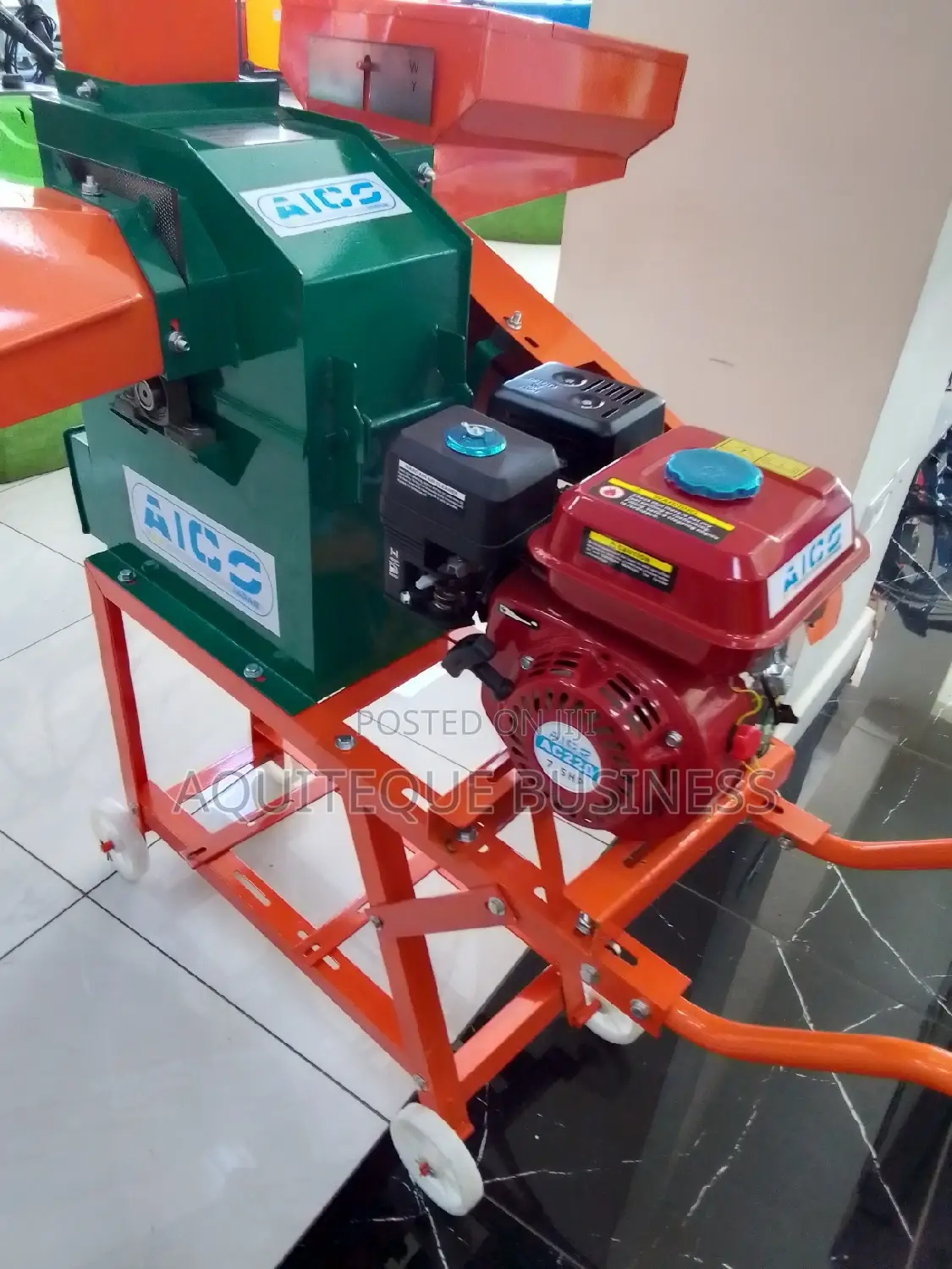 Chopper Machine