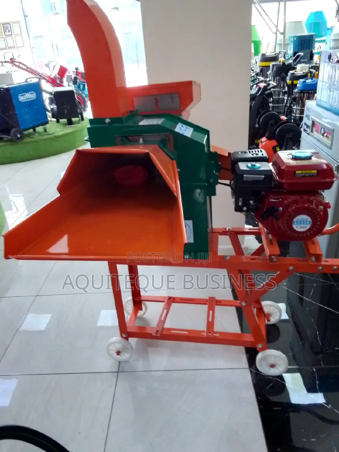 Chopper Machine