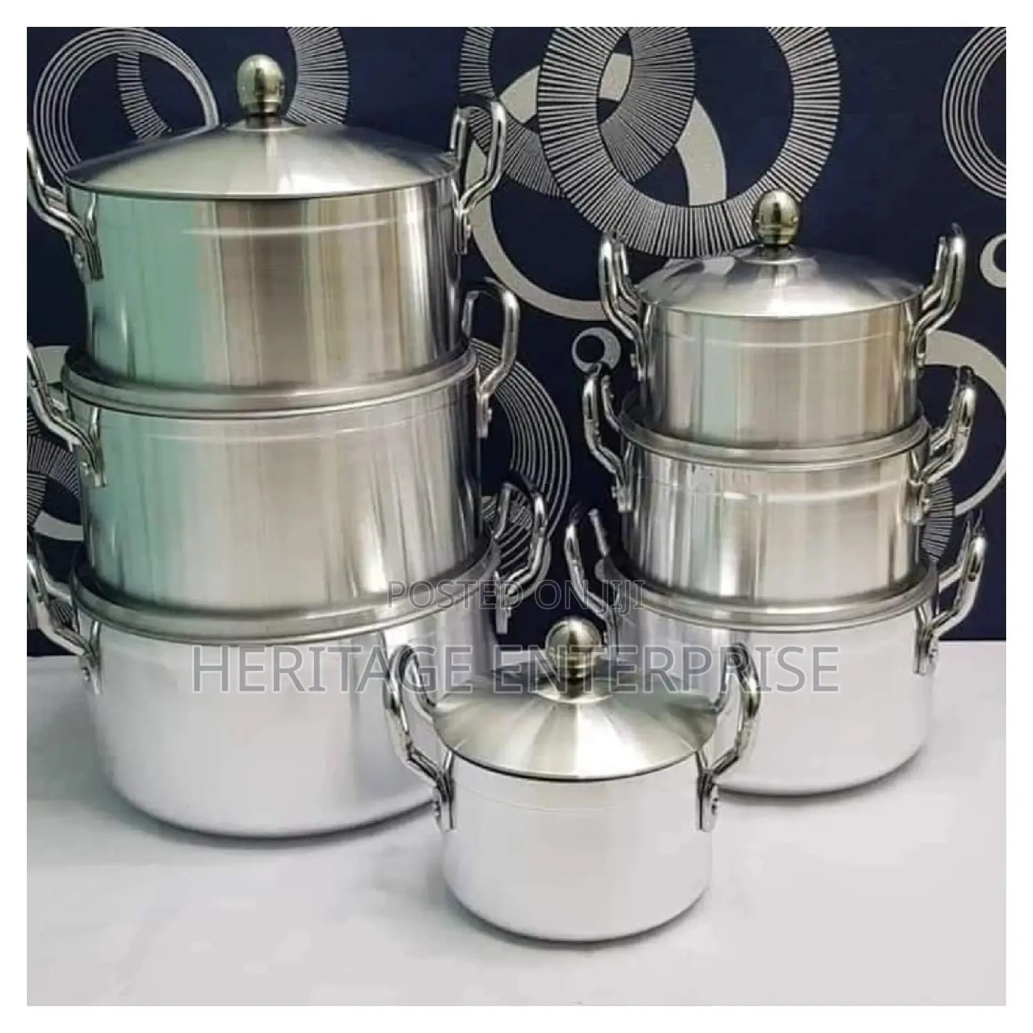 Torndao Sufuria 14 Pc Torndao Sufuria