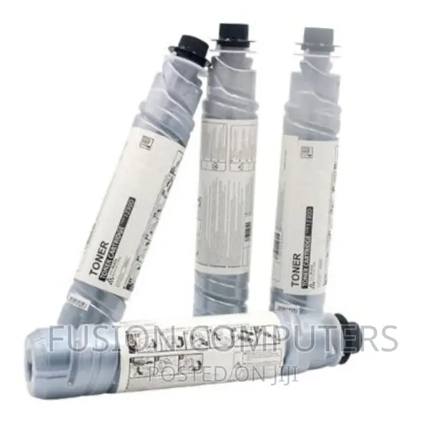 Ricoh Toner Type 1230D for Use in MP 2000, MP 1600